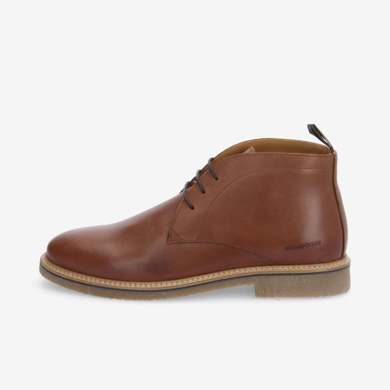 DUBLIN DESERT M - WILD - COGNAC
